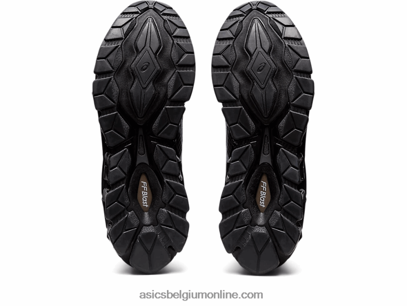 gel-quantum 360 vii V6HXR2610 zwart Asics