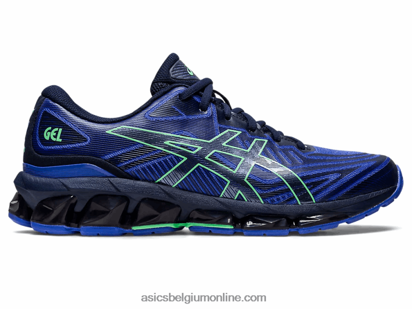 gel-quantum 360 vii V6HXR2611 saffier/middernacht Asics