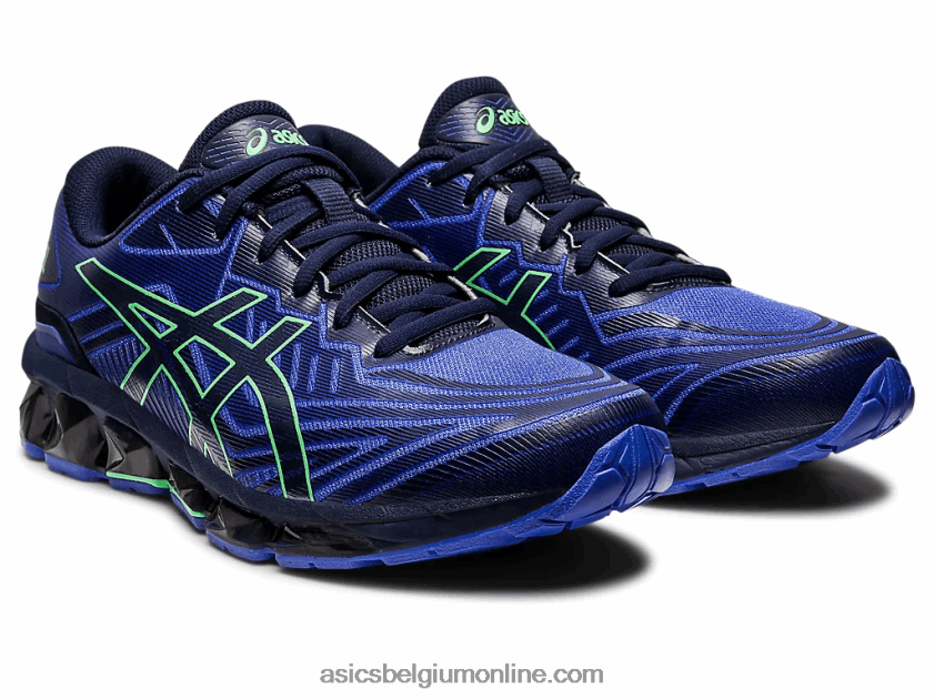 gel-quantum 360 vii V6HXR2611 saffier/middernacht Asics