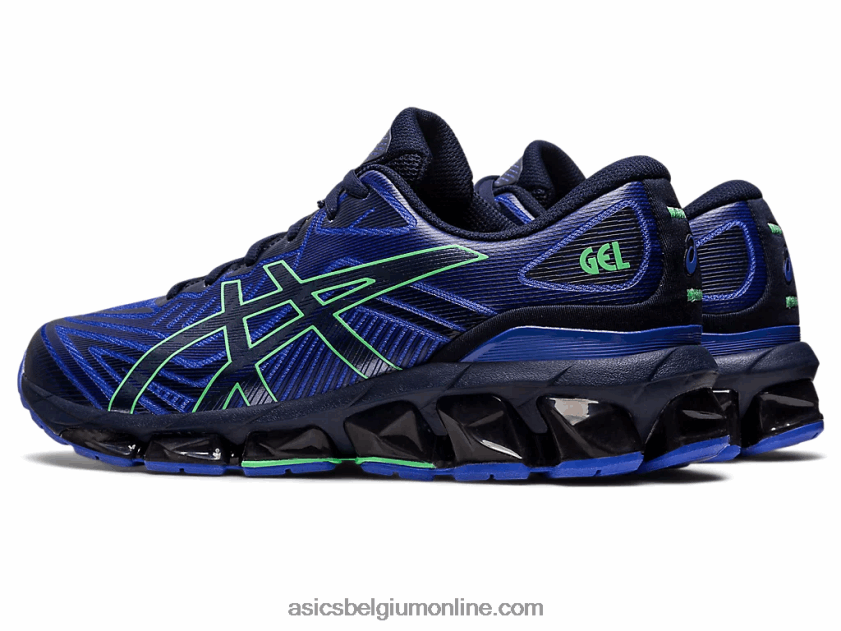 gel-quantum 360 vii V6HXR2611 saffier/middernacht Asics