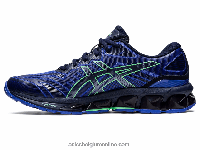 gel-quantum 360 vii V6HXR2611 saffier/middernacht Asics