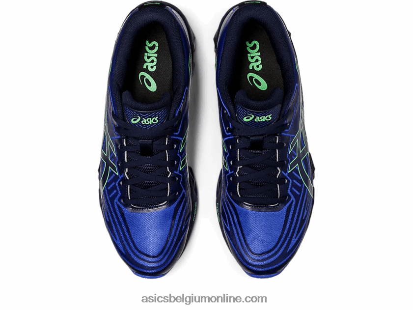 gel-quantum 360 vii V6HXR2611 saffier/middernacht Asics