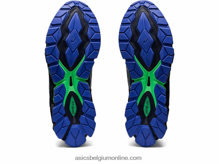 gel-quantum 360 vii V6HXR2611 saffier/middernacht Asics