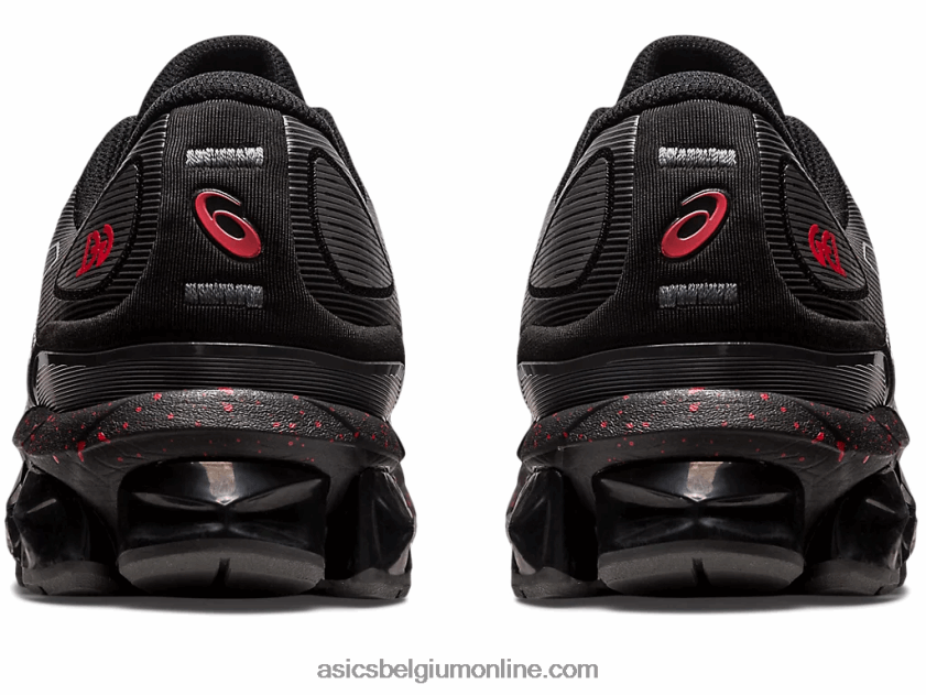 gel-quantum 360 vii V6HXR2614 zwart/cayennepeper Asics