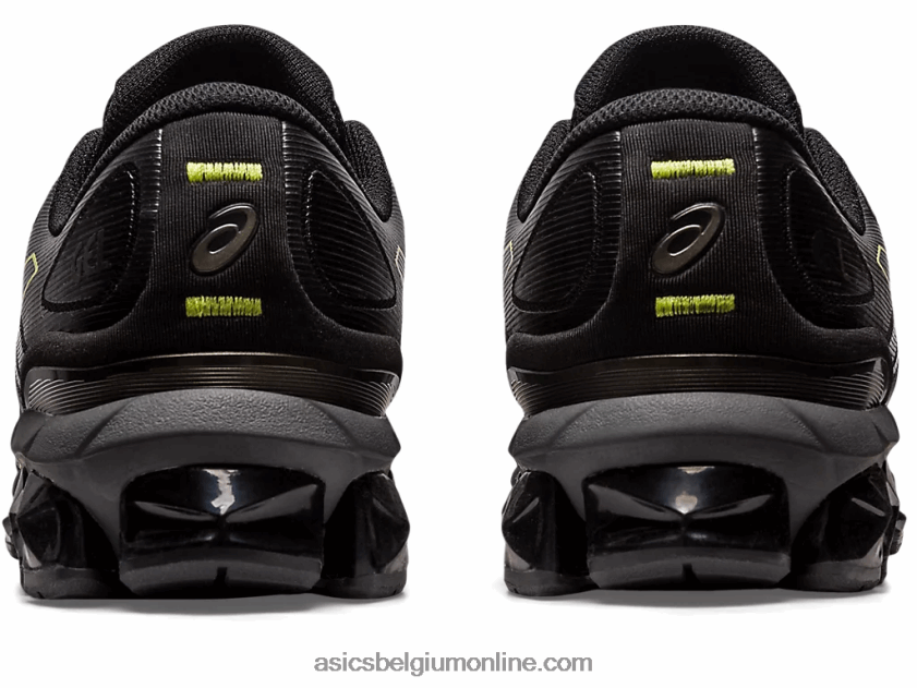 gel-quantum 360 vii V6HXR2623 zwart/neon limoen Asics