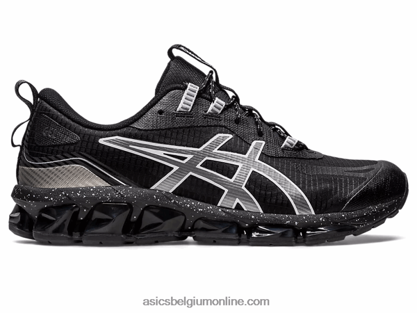 gel-quantum 360 vii V6HXR2627 zwart wit Asics