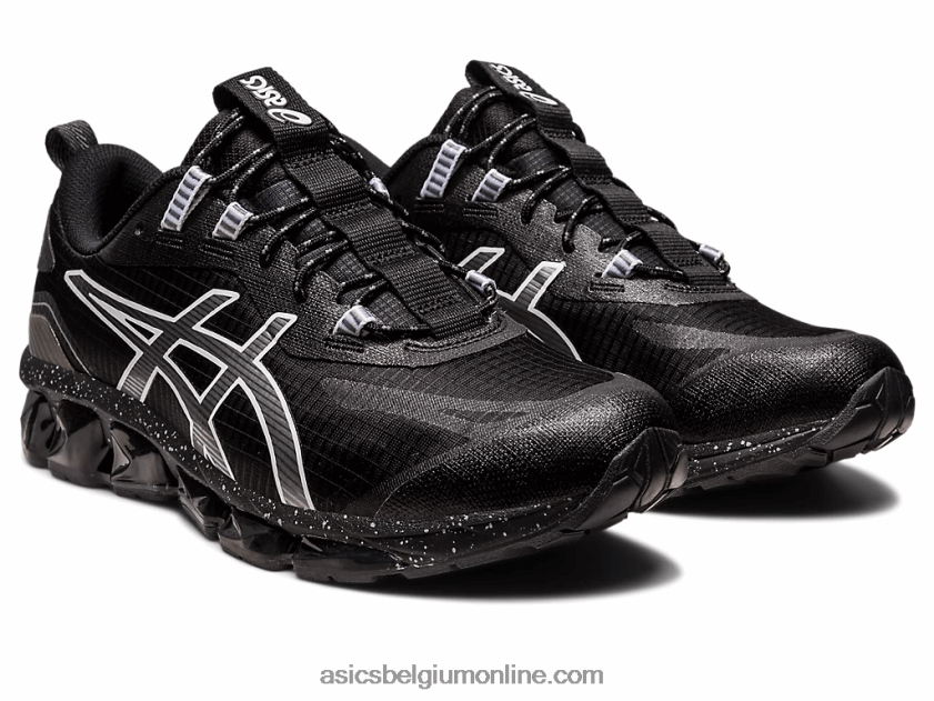 gel-quantum 360 vii V6HXR2627 zwart wit Asics