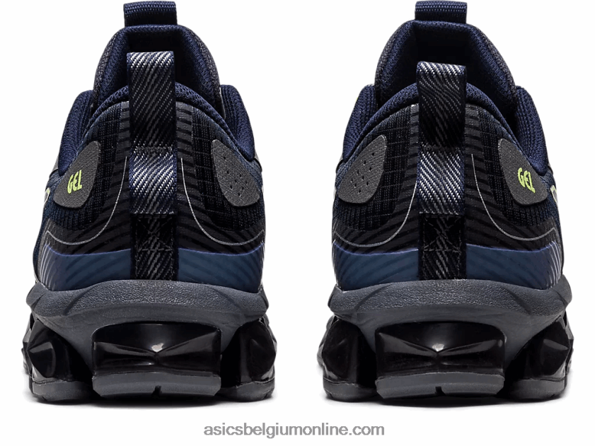gel-quantum 360 vii V6HXR2804 middernacht/limoengroen Asics
