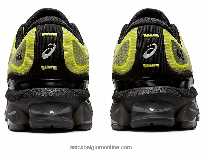 gel-quantum 360 vii V6HXR2822 zure yuzu/zwart Asics