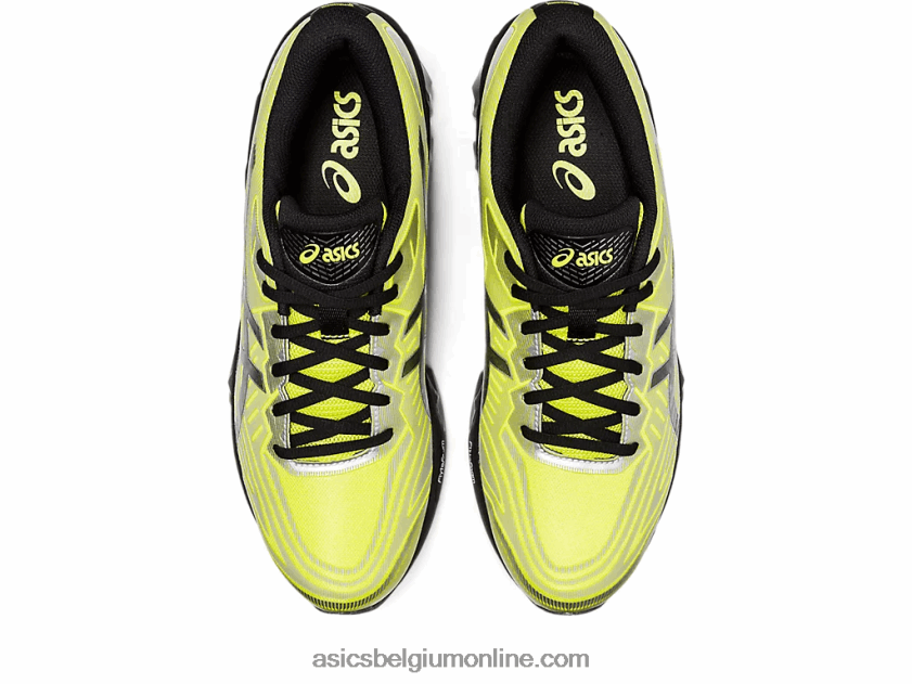gel-quantum 360 vii V6HXR2822 zure yuzu/zwart Asics