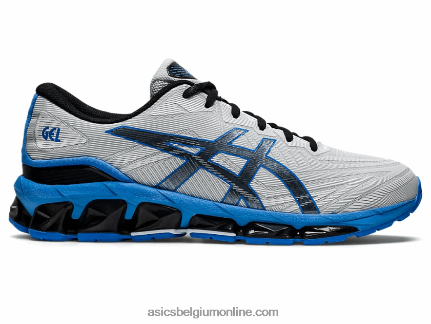 gel-quantum 360 vii V6HXR2956 gletsjer grijs/blauwe kust Asics