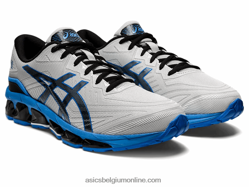 gel-quantum 360 vii V6HXR2956 gletsjer grijs/blauwe kust Asics
