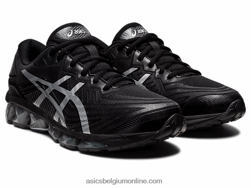 gel-quantum 360 vii V6HXR2961 zwart/puur zilver Asics