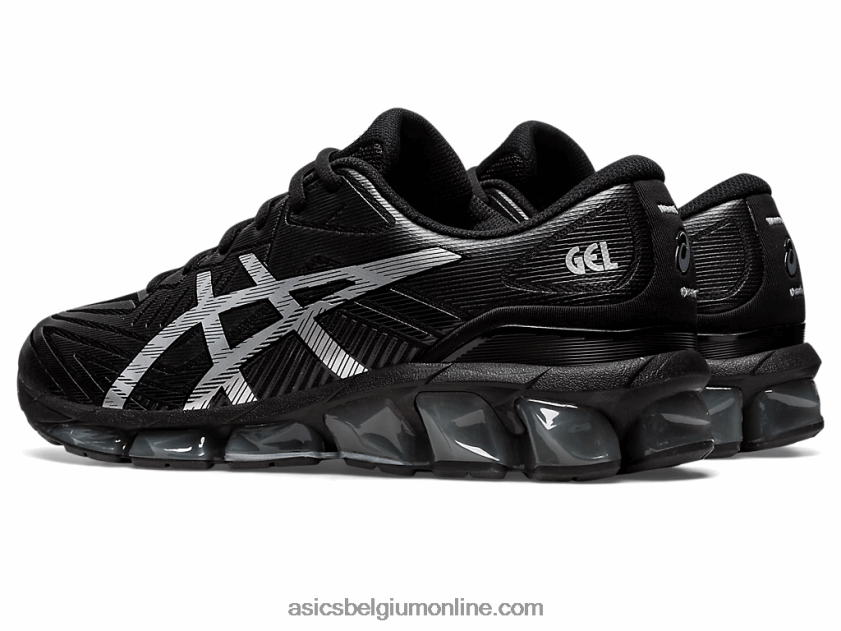 gel-quantum 360 vii V6HXR2961 zwart/puur zilver Asics