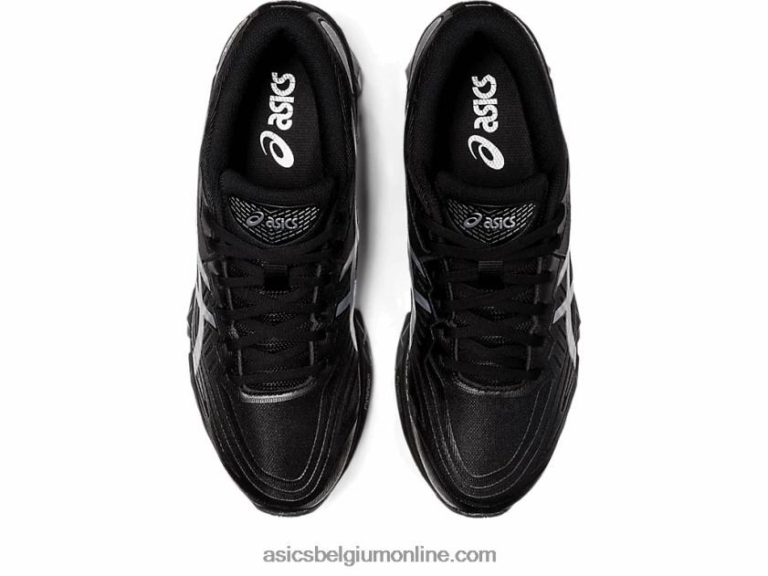 gel-quantum 360 vii V6HXR2961 zwart/puur zilver Asics