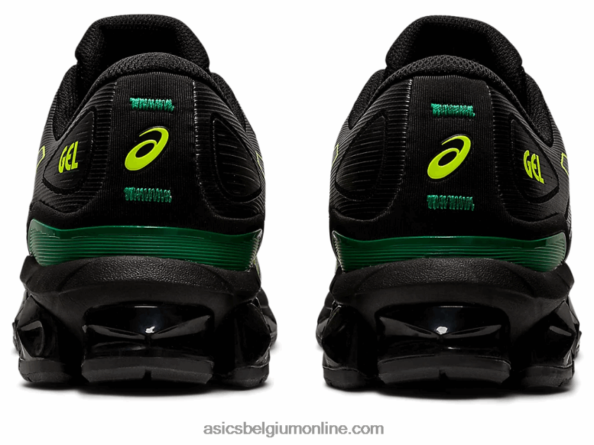 gel-quantum 360 vii V6HXR2965 zwart/veiligheidsgeel Asics