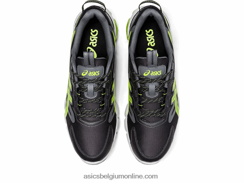 gel-quantum 90 V6HXR21378 grafietgrijs/veiligheidsgeel Asics