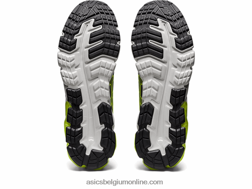gel-quantum 90 V6HXR21378 grafietgrijs/veiligheidsgeel Asics