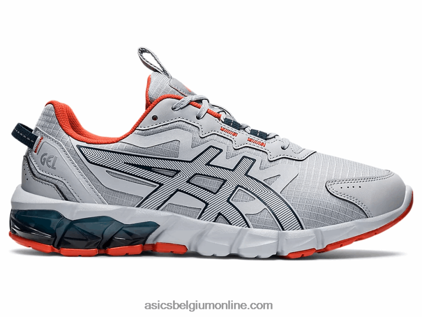 gel-quantum 90 V6HXR21383 piemonte grijs/frans blauw Asics