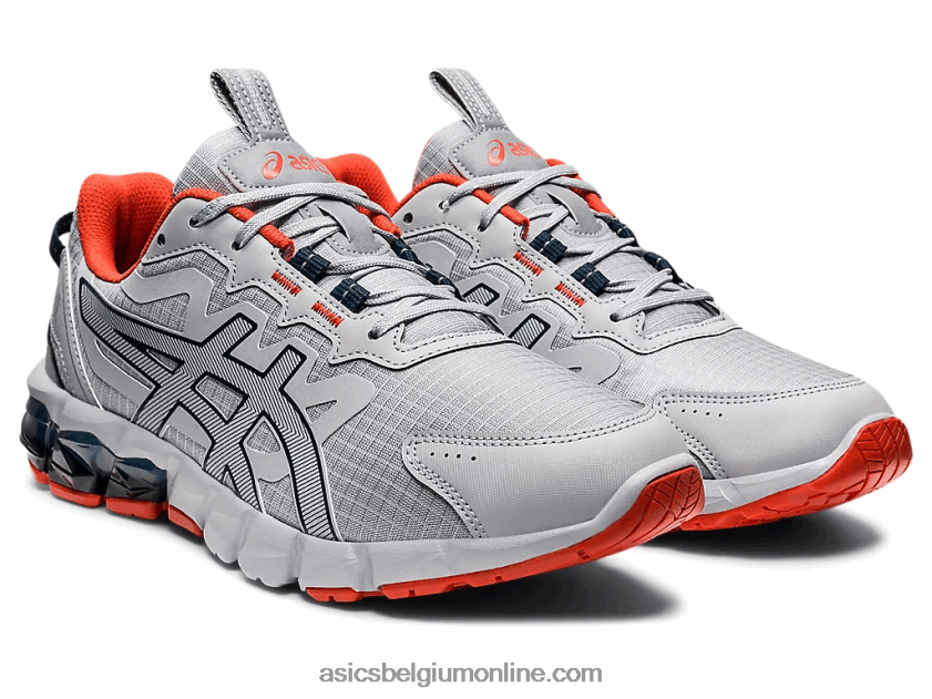 gel-quantum 90 V6HXR21383 piemonte grijs/frans blauw Asics