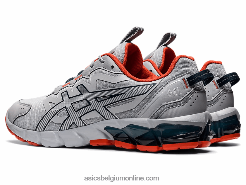 gel-quantum 90 V6HXR21383 piemonte grijs/frans blauw Asics