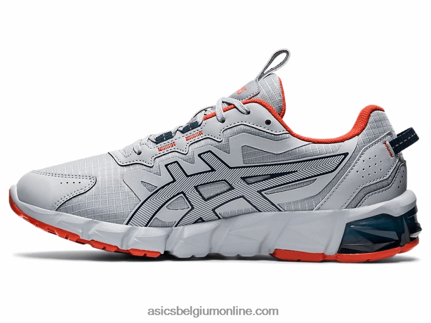 gel-quantum 90 V6HXR21383 piemonte grijs/frans blauw Asics