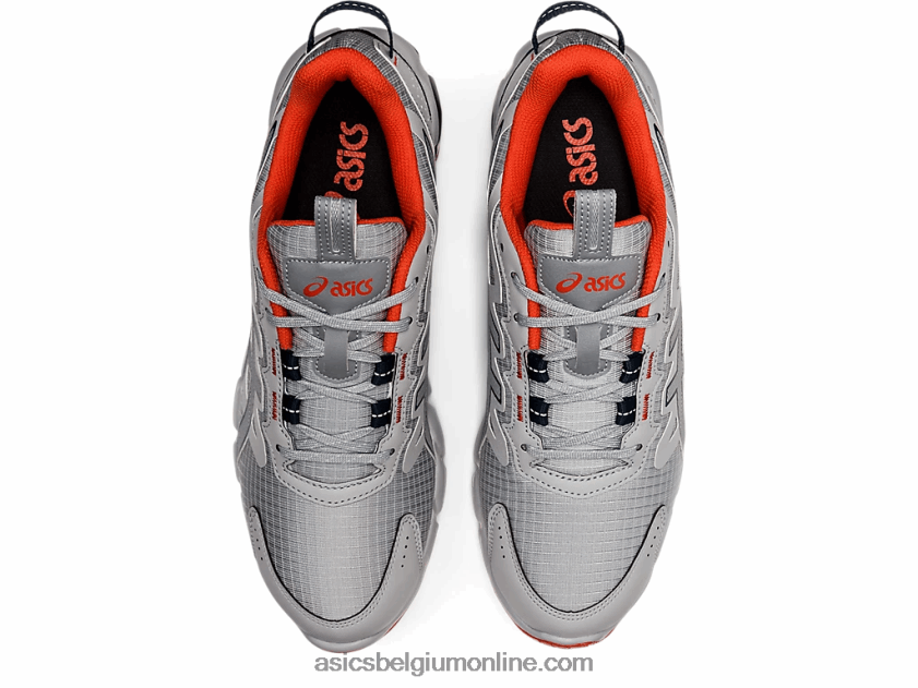 gel-quantum 90 V6HXR21383 piemonte grijs/frans blauw Asics