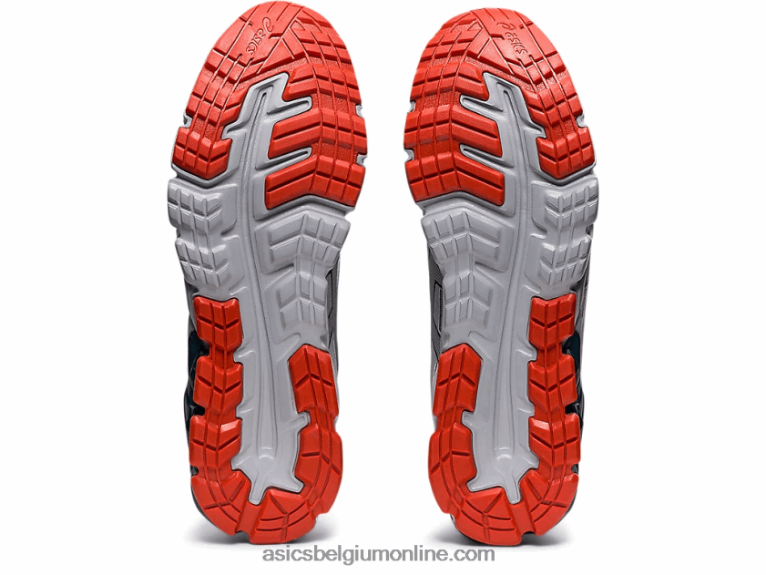 gel-quantum 90 V6HXR21383 piemonte grijs/frans blauw Asics