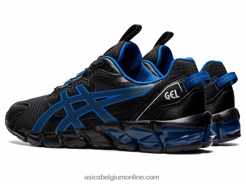 gel-quantum 90 V6HXR21533 zwart / meer rijden Asics