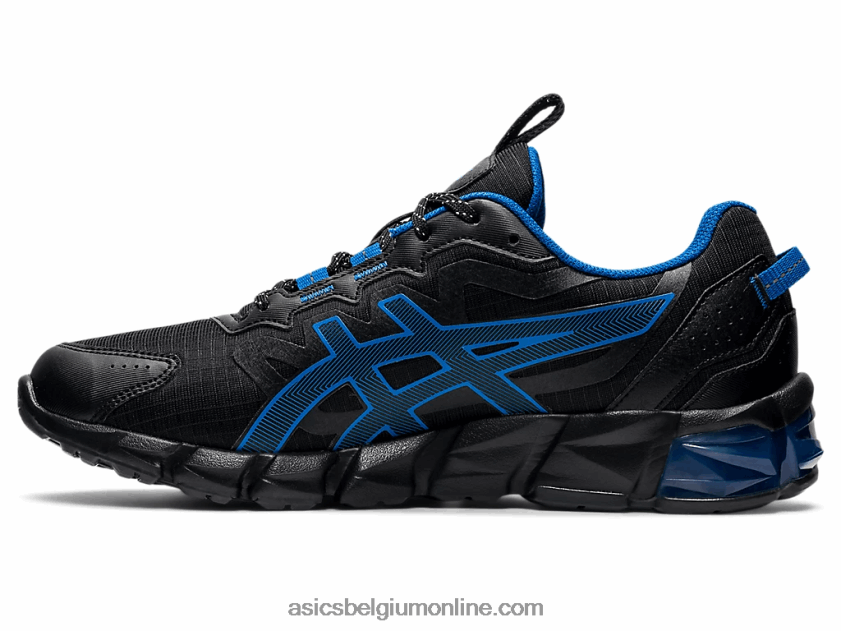 gel-quantum 90 V6HXR21533 zwart / meer rijden Asics