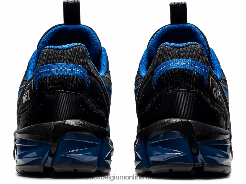 gel-quantum 90 V6HXR21533 zwart / meer rijden Asics