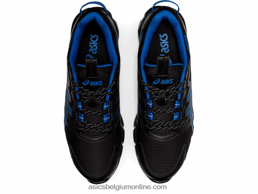 gel-quantum 90 V6HXR21533 zwart / meer rijden Asics
