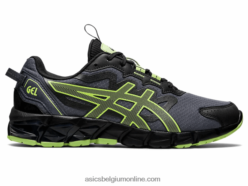 gel-quantum 90 V6HXR2801 metropool/limoengroen Asics