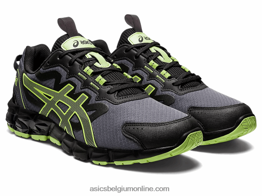 gel-quantum 90 V6HXR2801 metropool/limoengroen Asics
