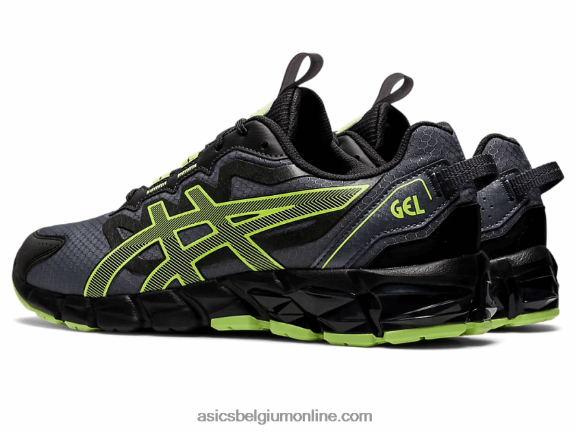 gel-quantum 90 V6HXR2801 metropool/limoengroen Asics