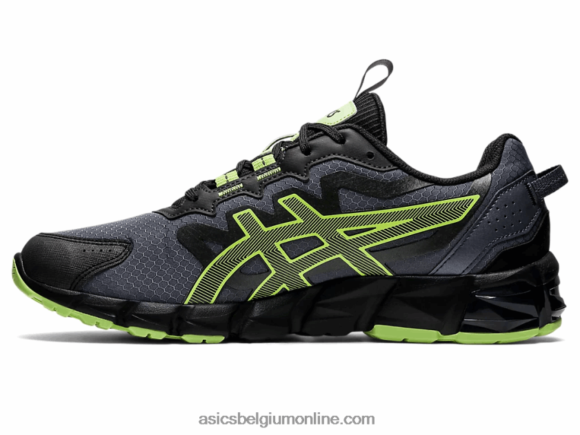 gel-quantum 90 V6HXR2801 metropool/limoengroen Asics