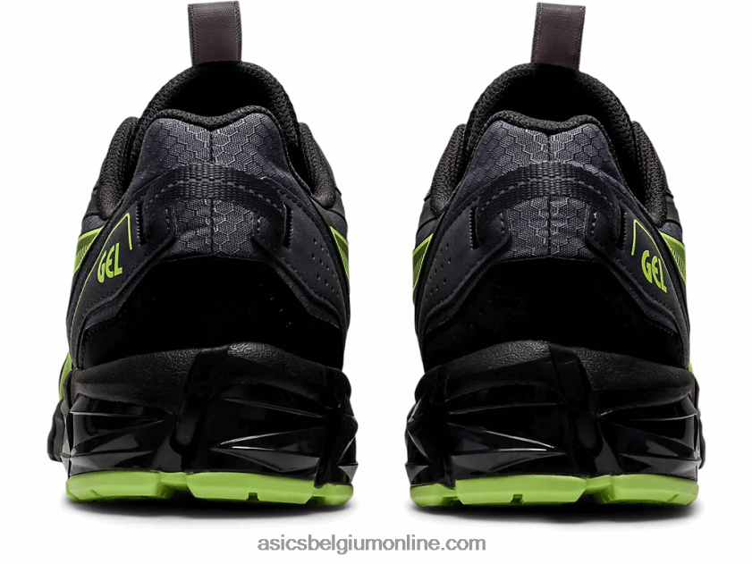 gel-quantum 90 V6HXR2801 metropool/limoengroen Asics
