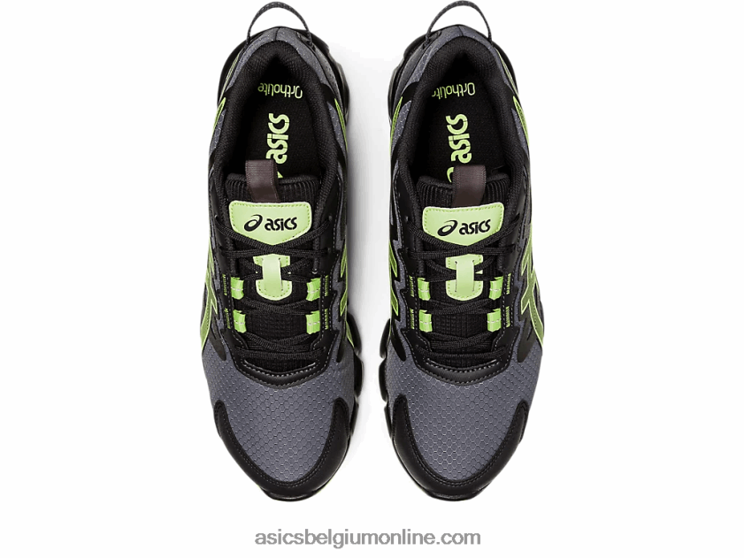 gel-quantum 90 V6HXR2801 metropool/limoengroen Asics