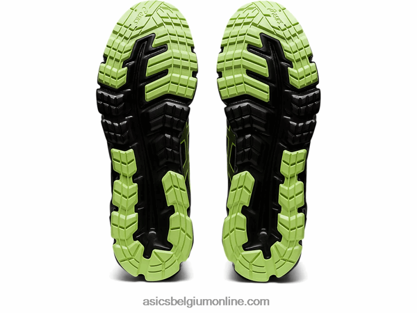 gel-quantum 90 V6HXR2801 metropool/limoengroen Asics
