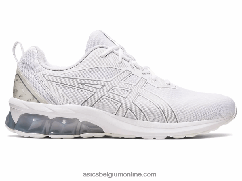 gel-quantum 90 iv V6HXR279 wit/bladsteen Asics