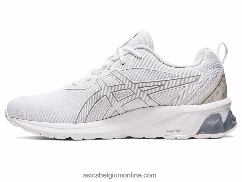 gel-quantum 90 iv V6HXR279 wit/bladsteen Asics
