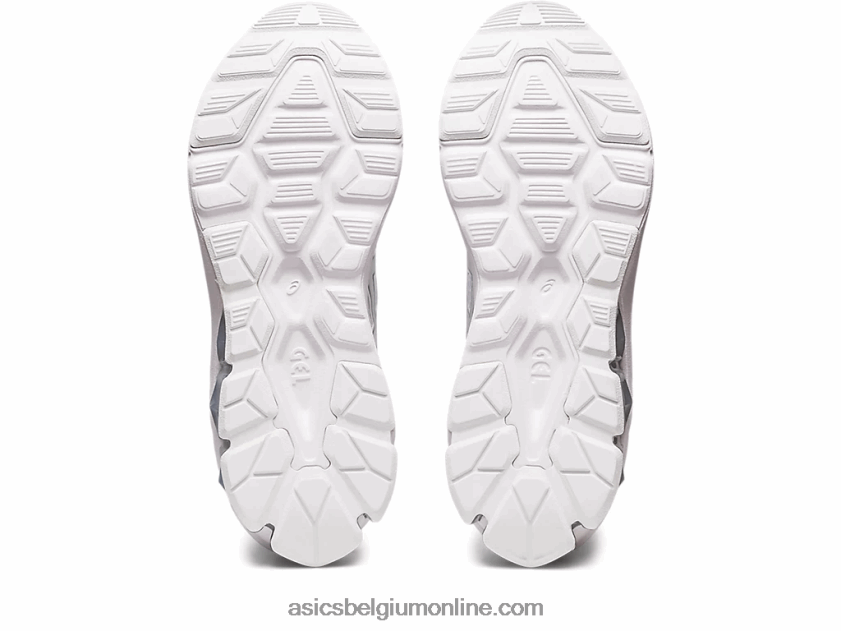 gel-quantum 90 iv V6HXR279 wit/bladsteen Asics