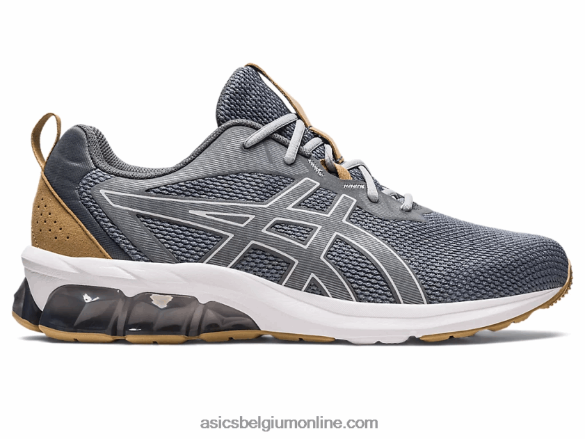 gel-quantum 90 iv V6HXR282 staalgrijs/piemontegrijs Asics