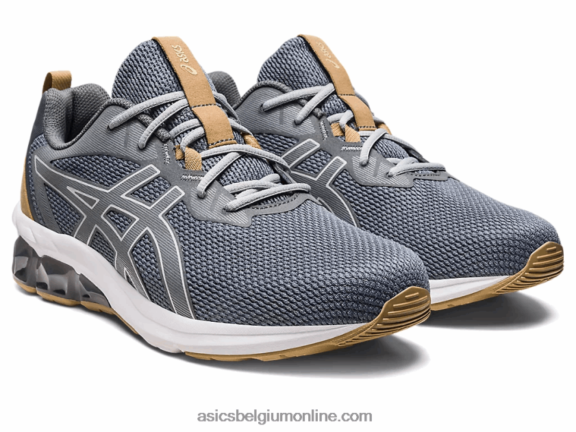gel-quantum 90 iv V6HXR282 staalgrijs/piemontegrijs Asics