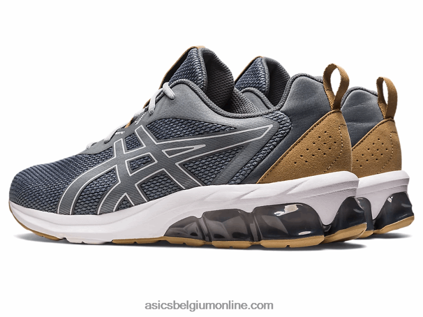 gel-quantum 90 iv V6HXR282 staalgrijs/piemontegrijs Asics