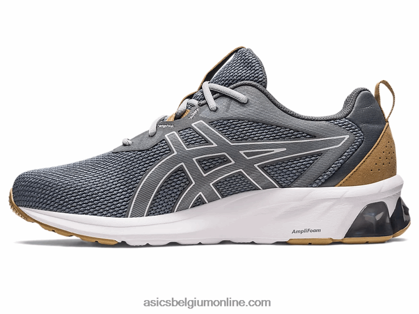 gel-quantum 90 iv V6HXR282 staalgrijs/piemontegrijs Asics