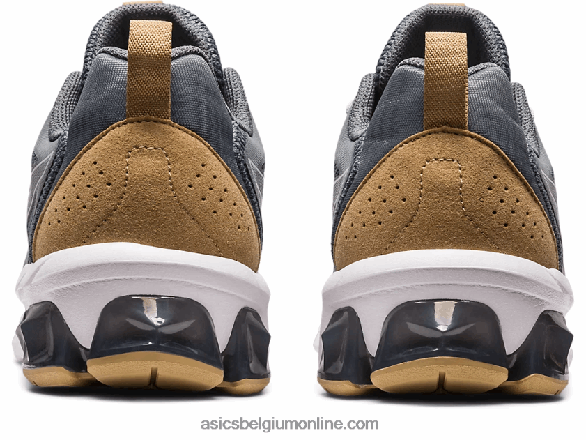 gel-quantum 90 iv V6HXR282 staalgrijs/piemontegrijs Asics