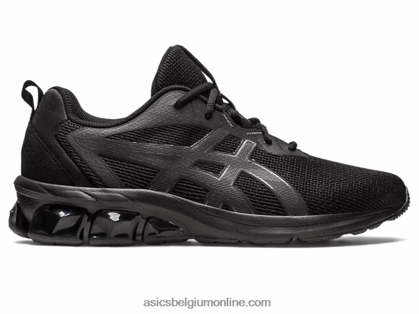 gel-quantum 90 iv V6HXR285 zwart/grafietgrijs Asics