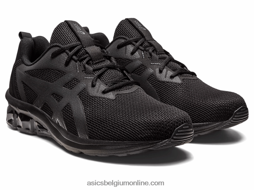 gel-quantum 90 iv V6HXR285 zwart/grafietgrijs Asics