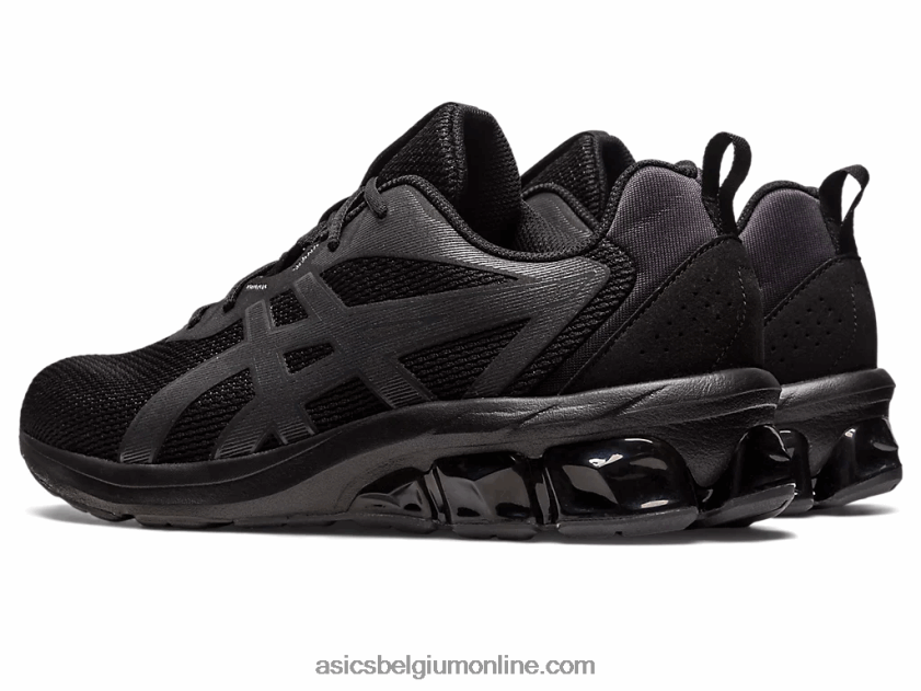 gel-quantum 90 iv V6HXR285 zwart/grafietgrijs Asics